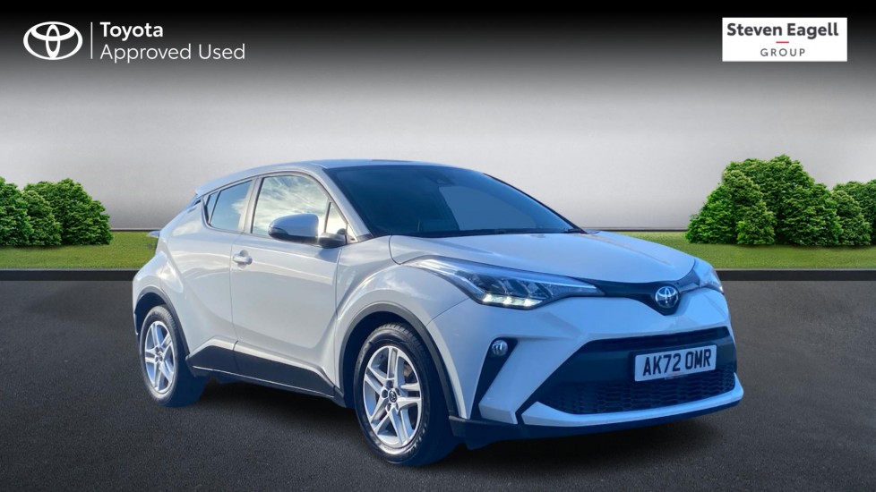 2022 Toyota C-HR