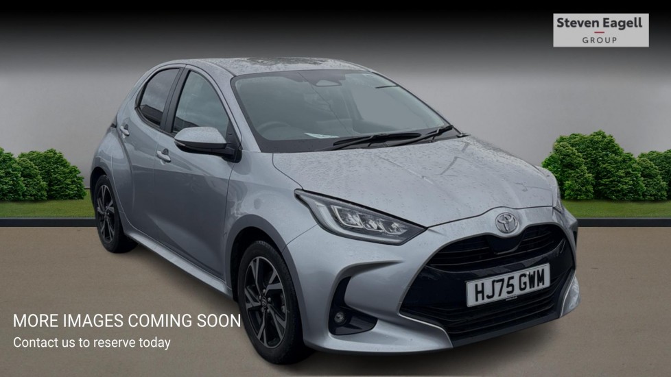 2025 Toyota Yaris