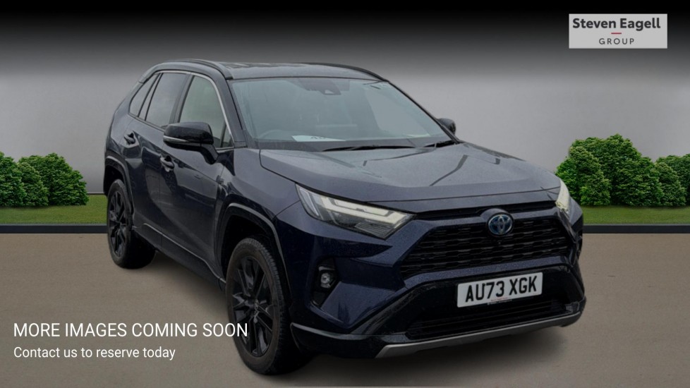 2023 Toyota RAV4