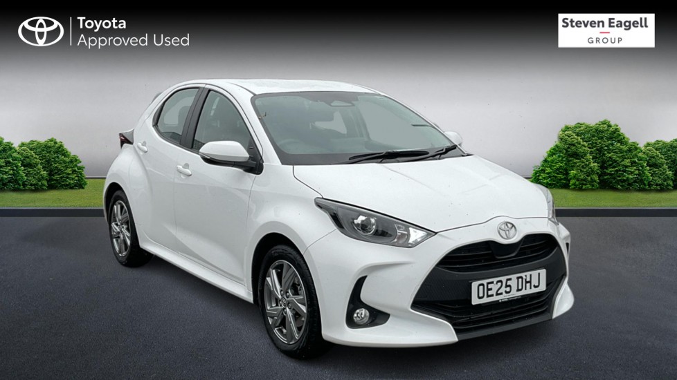 2025 Toyota Yaris