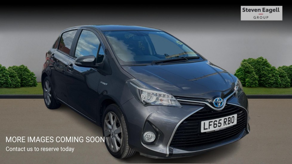 2016 Toyota Yaris