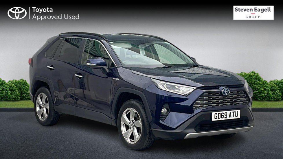 2020 Toyota RAV4