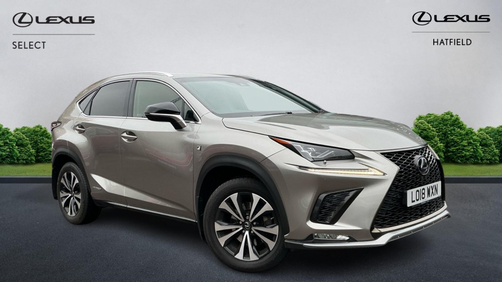 2018 Lexus NX