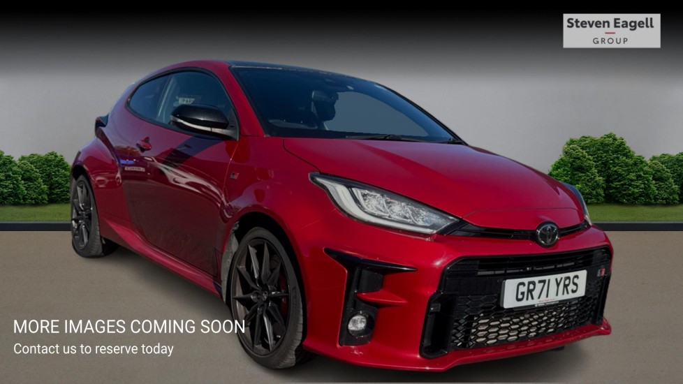 2021 Toyota Yaris