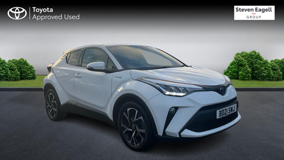 2021 Toyota C-HR