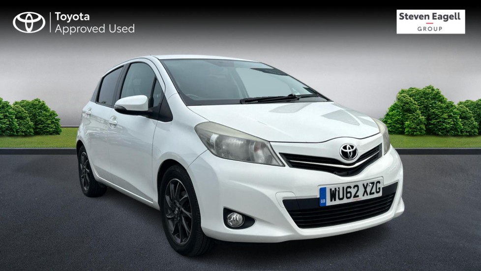 2012 Toyota Yaris