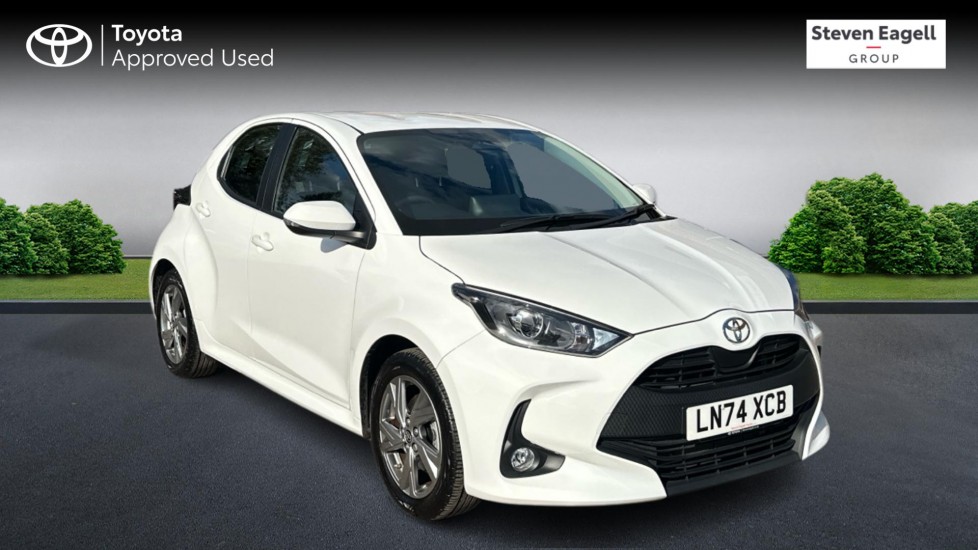 2024 Toyota Yaris