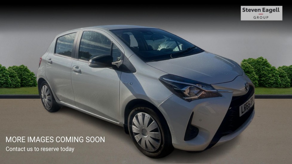 2019 Toyota Yaris