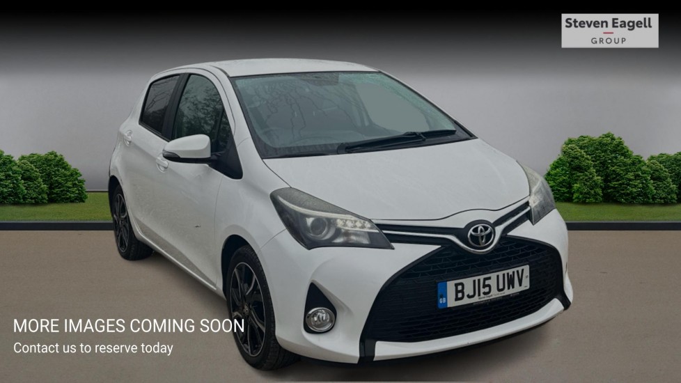 2015 Toyota Yaris