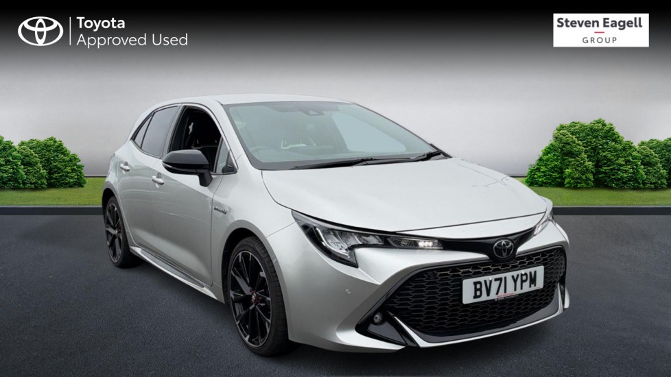 2021 Toyota Corolla