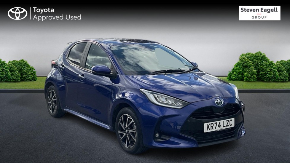 2024 Toyota Yaris