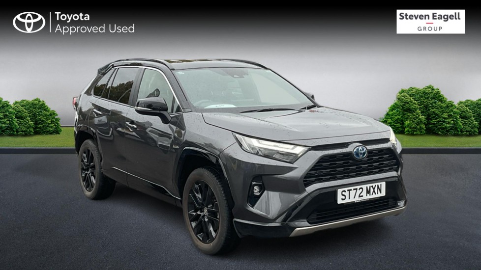 2022 Toyota RAV4
