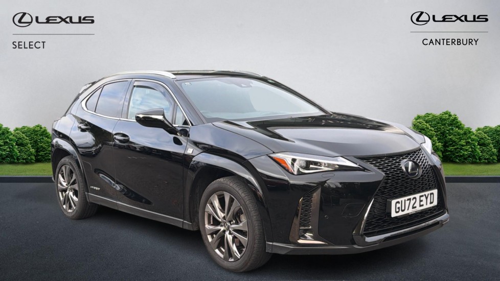 2022 Lexus UX