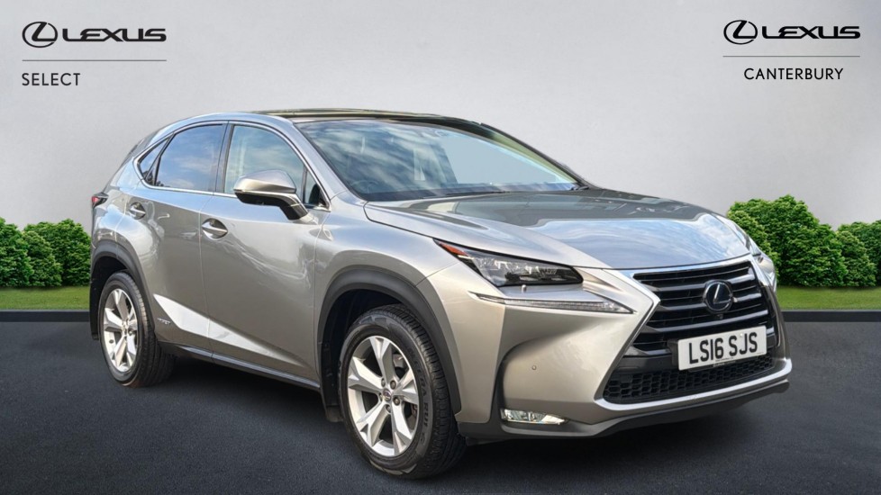 2017 Lexus NX