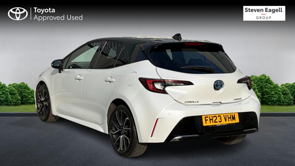 2023 Toyota Corolla