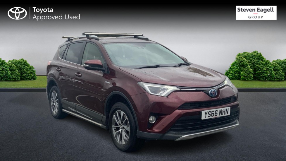 2016 Toyota RAV4