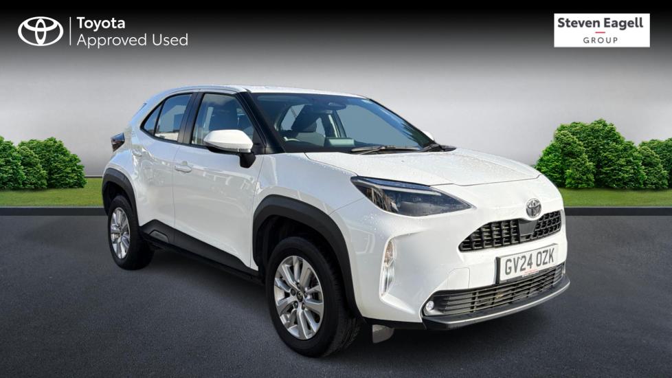 2024 Toyota Yaris Cross