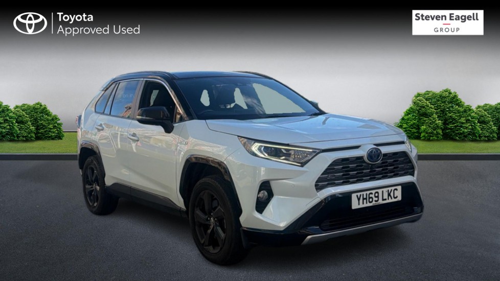 2019 Toyota RAV4