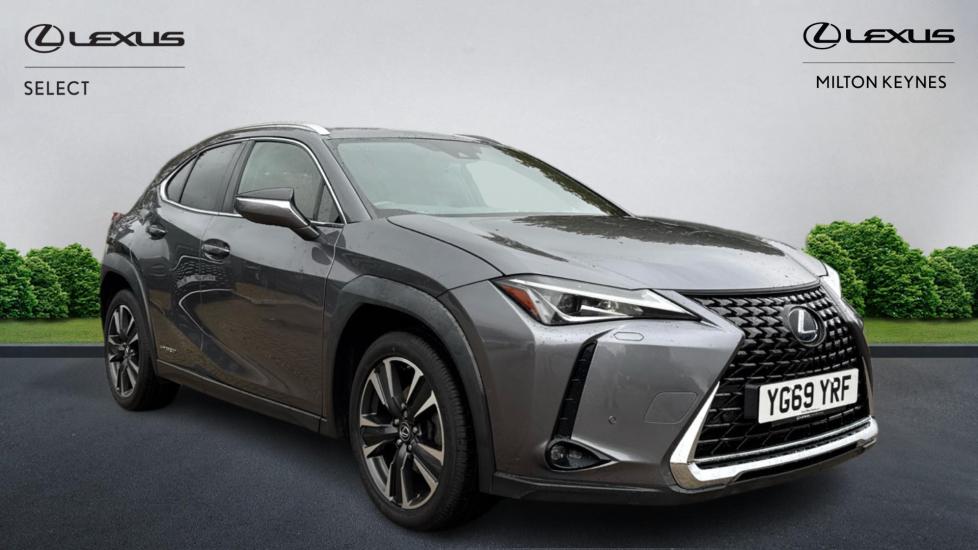 2019 Lexus UX