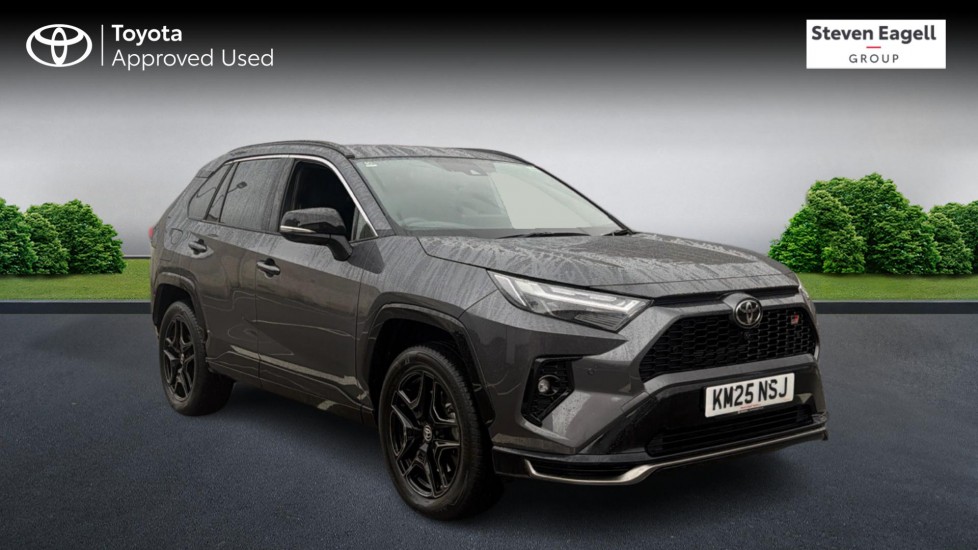 2025 Toyota RAV4