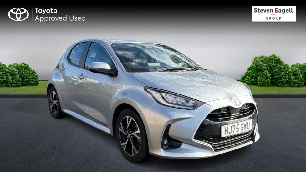 2025 Toyota Yaris