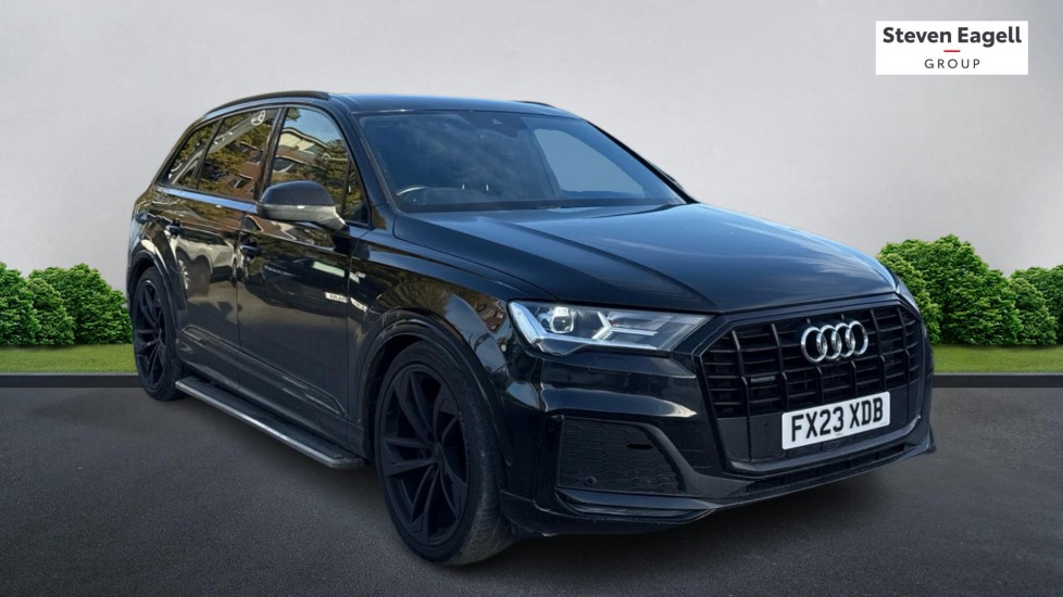 2023 Audi Q7