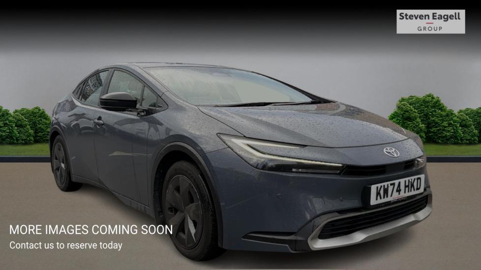 2024 Toyota Prius
