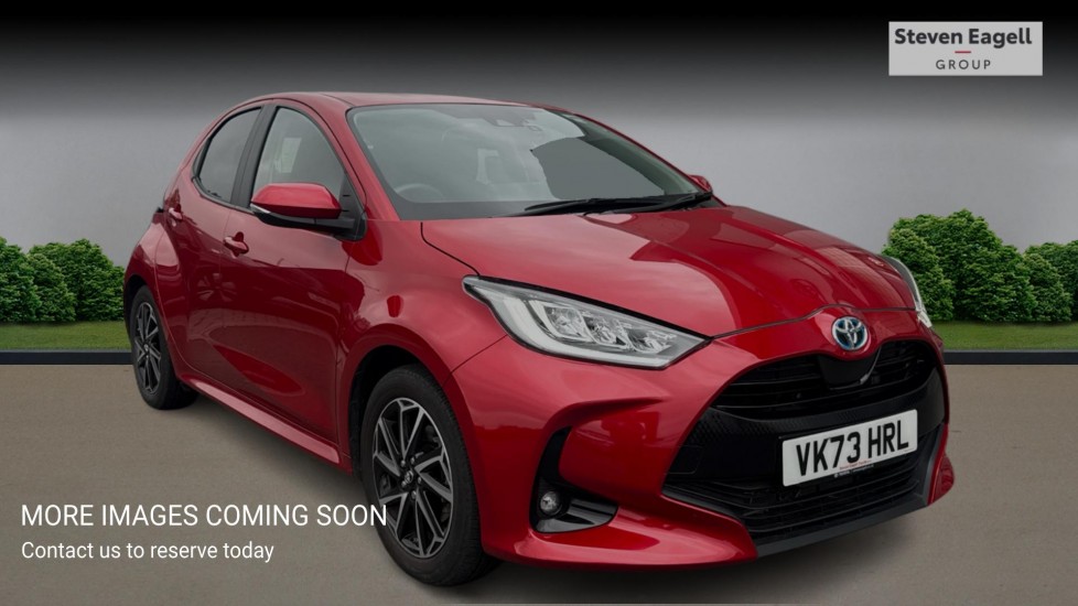 2023 Toyota Yaris