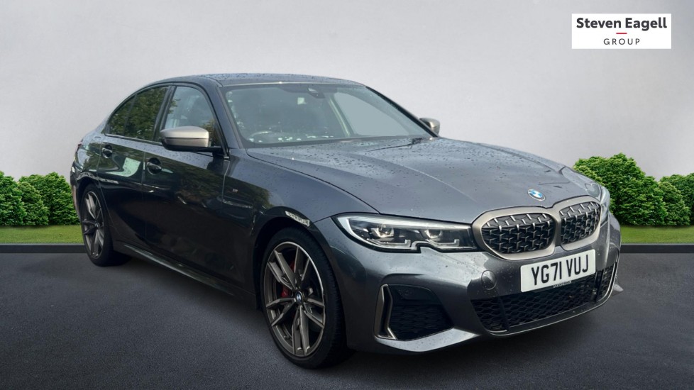 2021 BMW 3 Series
