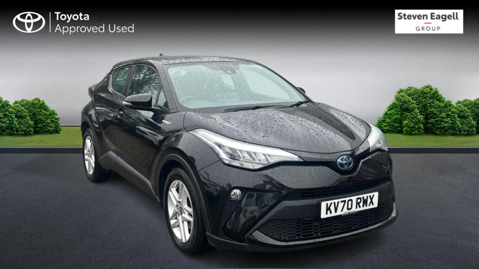 2020 Toyota C-HR