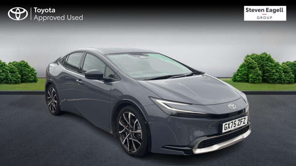 2025 Toyota Prius