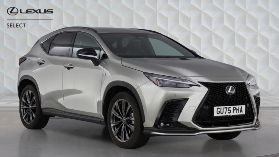 2025 Lexus NX