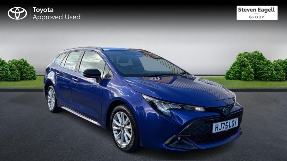 2025 Toyota Corolla
