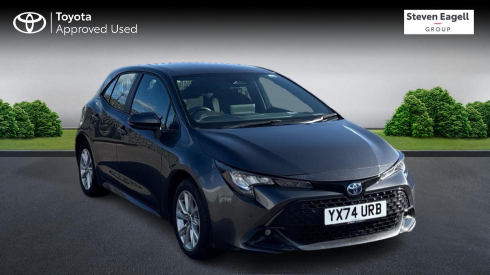 2024 Toyota Corolla
