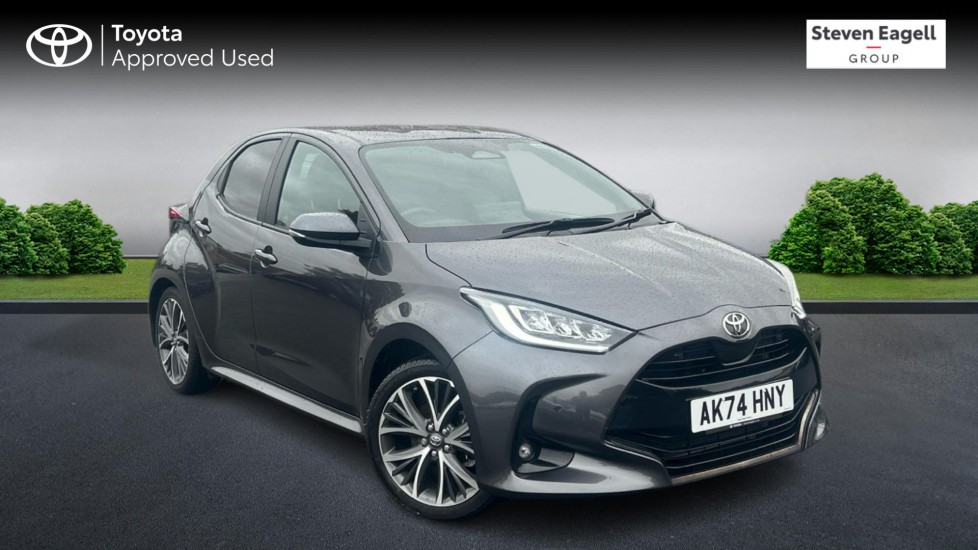 2024 Toyota Yaris