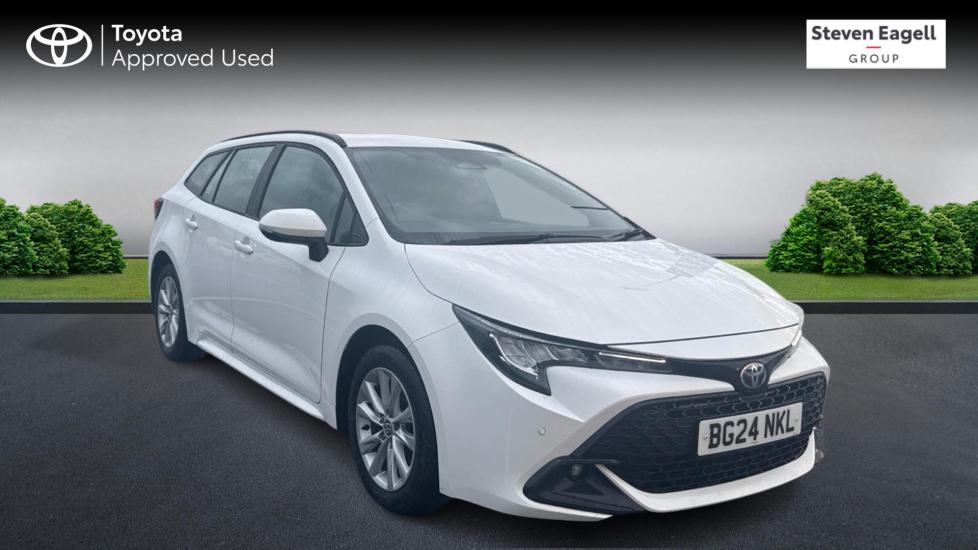 2024 Toyota Corolla