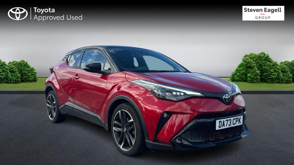 2023 Toyota C-HR