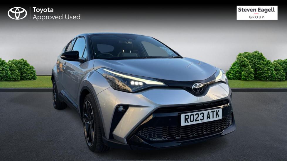 2023 Toyota C-HR