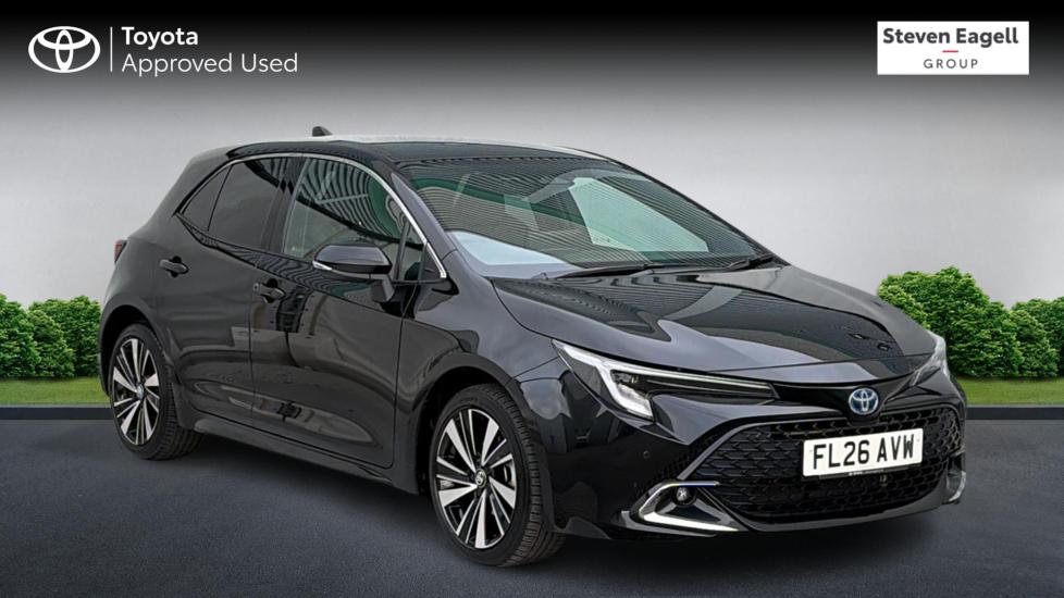 2026 Toyota Corolla