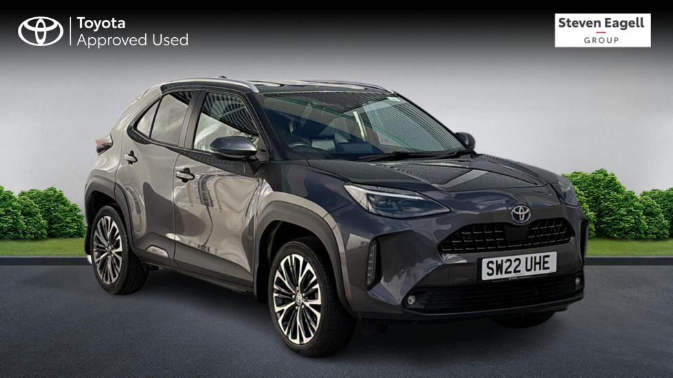 2022 Toyota Yaris Cross