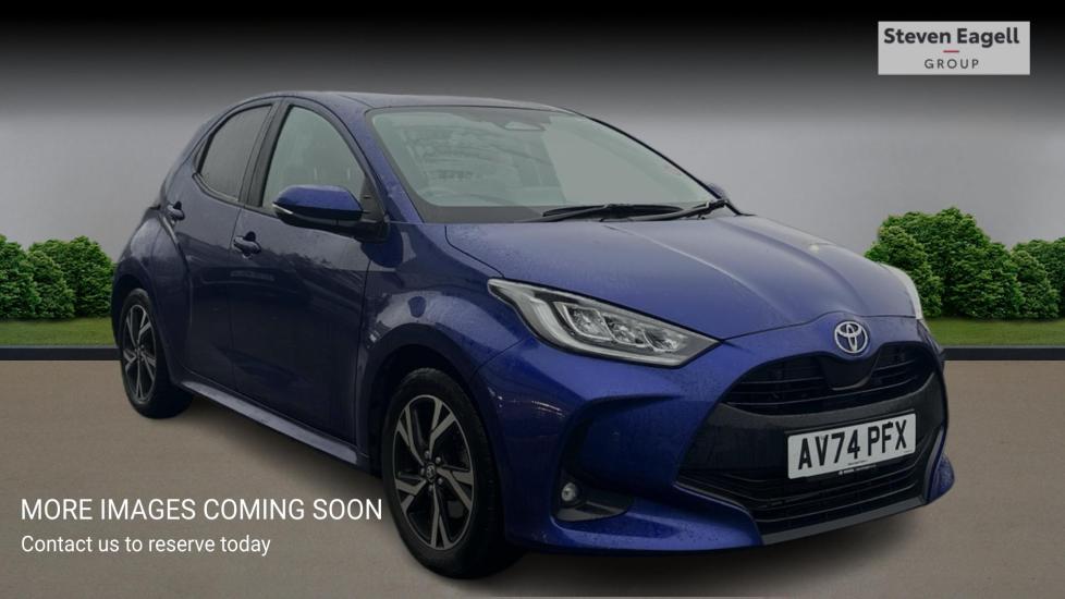 2024 Toyota Yaris