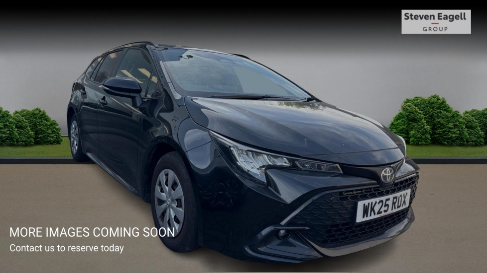 2025 Toyota Corolla
