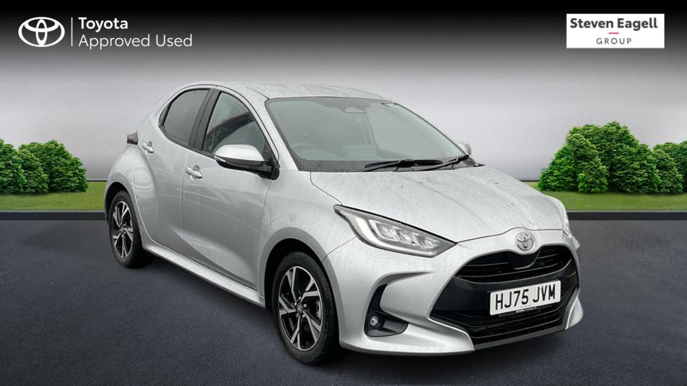 2025 Toyota Yaris