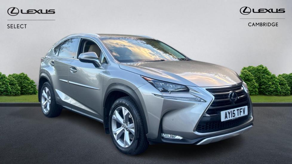 2015 Lexus NX