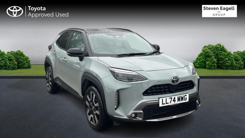 2024 Toyota Yaris Cross