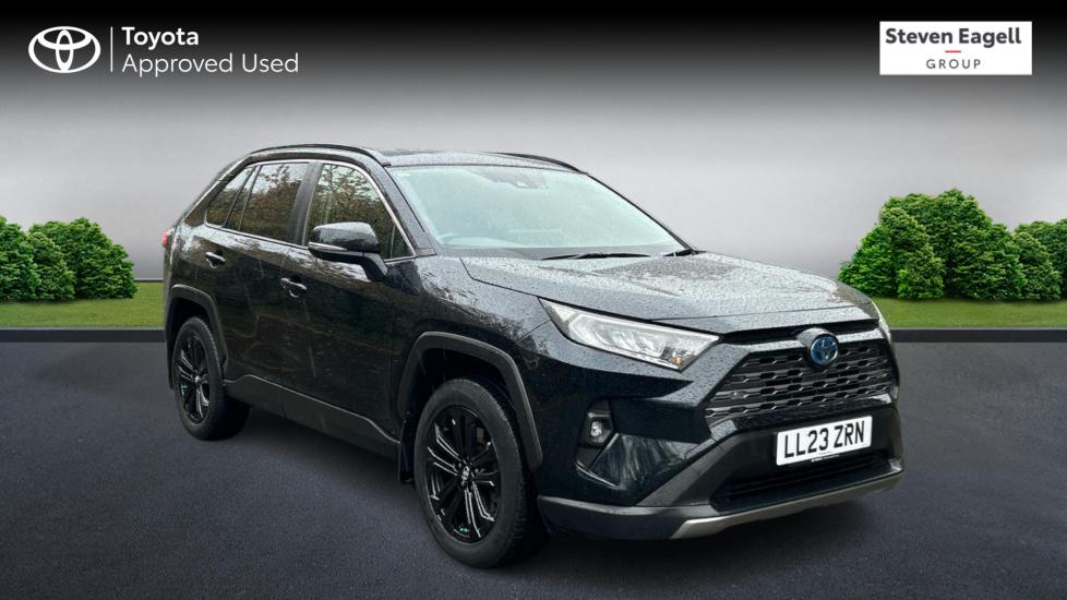 2023 Toyota RAV4