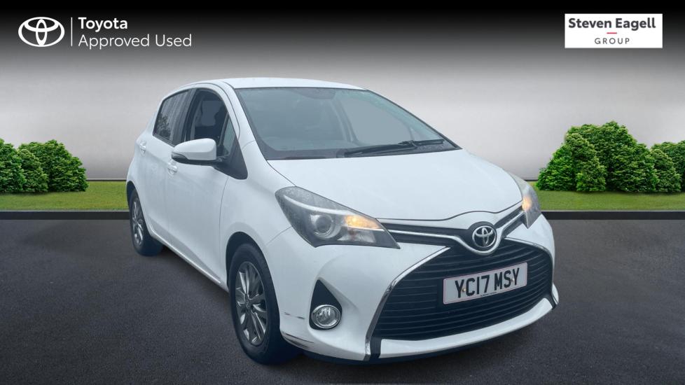 2017 Toyota Yaris