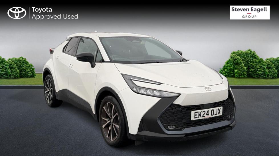 2024 Toyota C-HR