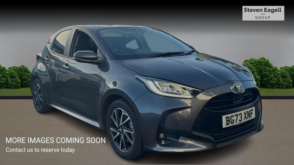 2023 Toyota Yaris