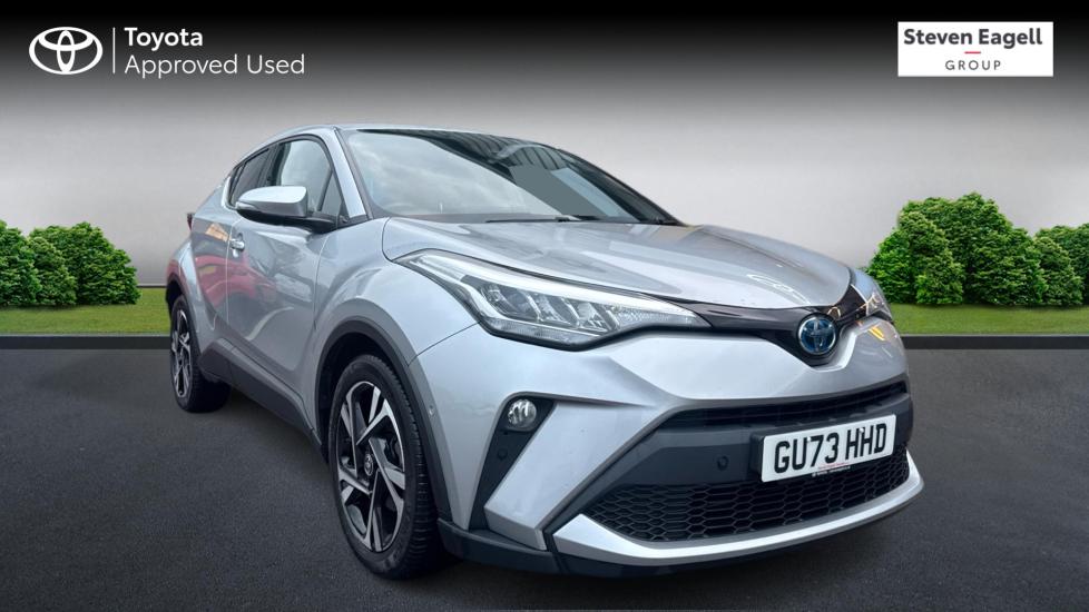 2023 Toyota C-HR